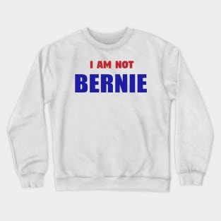 Funny Sanders Doppelganger American Meme Tshirt Gift Crewneck Sweatshirt